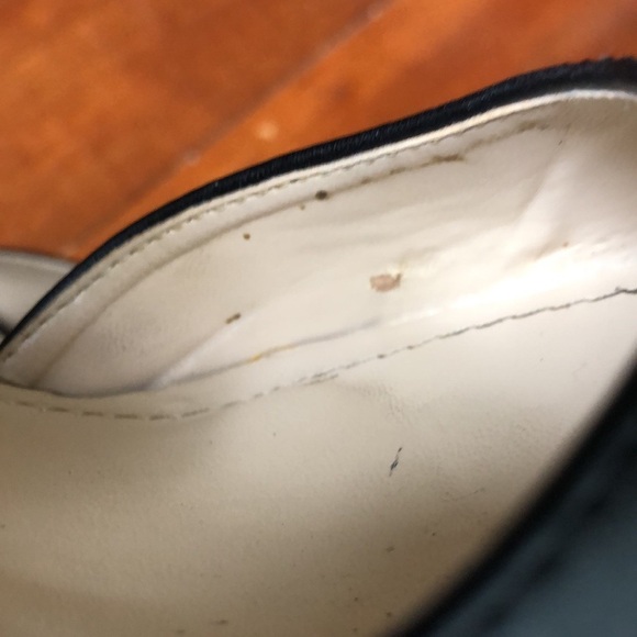 ANNE MICHELLE BLACK HEELS SIZE US 8.5 - Picture 8 of 11